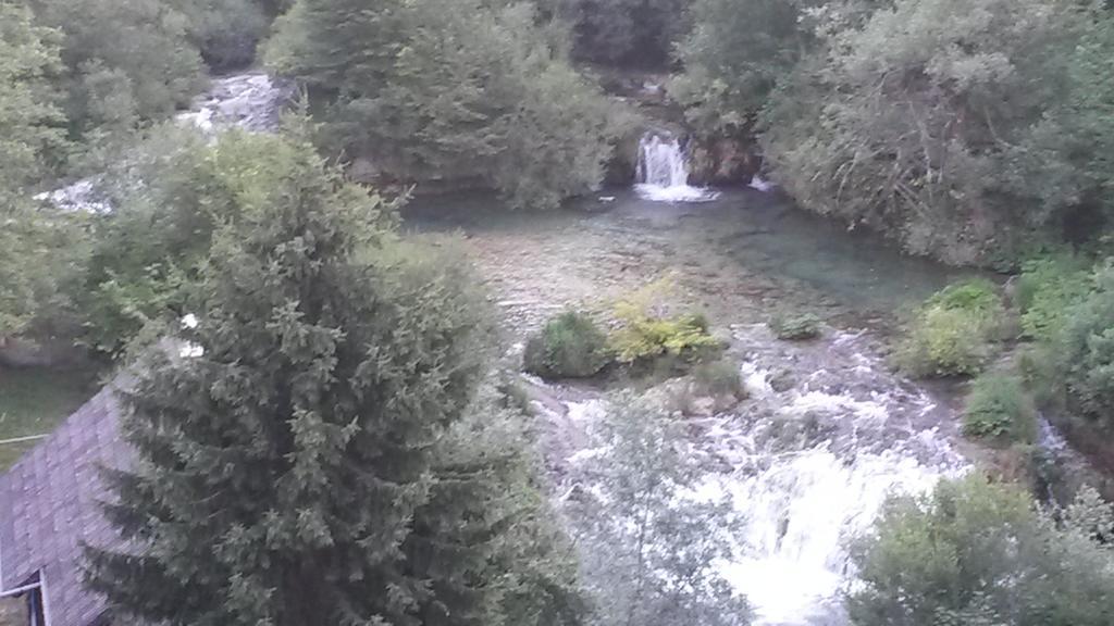 Plitvice Rooms Smoljanac Esterno foto